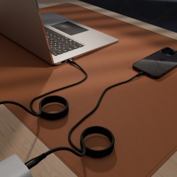 كابل JEEBEL Mag.Link 240W مغناطيسي | أسرع شحن USB-C إلى USB-C - مترين
