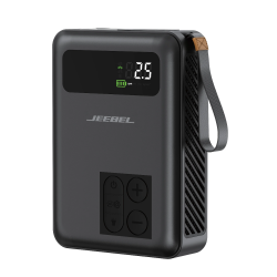 جهاز طوارئ متكامل للسيارة – بطارية 20000mAh وضغط 150 PSI
