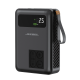 جهاز طوارئ متكامل للسيارة – بطارية 20000mAh وضغط 150 PSI جهاز طوارئ متكامل للسيارة – بطارية 20000mAh وضغط 150 PSI