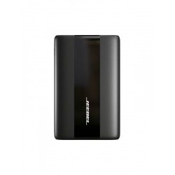 JEEBEL|10000mAh Power bank 20w PD, USBC-Port, Dual USB-A Ports |Black