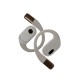 سماعة اذن لاسلكية JBL OWS مع منفذ USB-C وتعمل حتى 20 ساعة | بيج سماعة اذن لاسلكية JBL OWS مع منفذ USB-C وتعمل حتى 20 ساعة | بيج