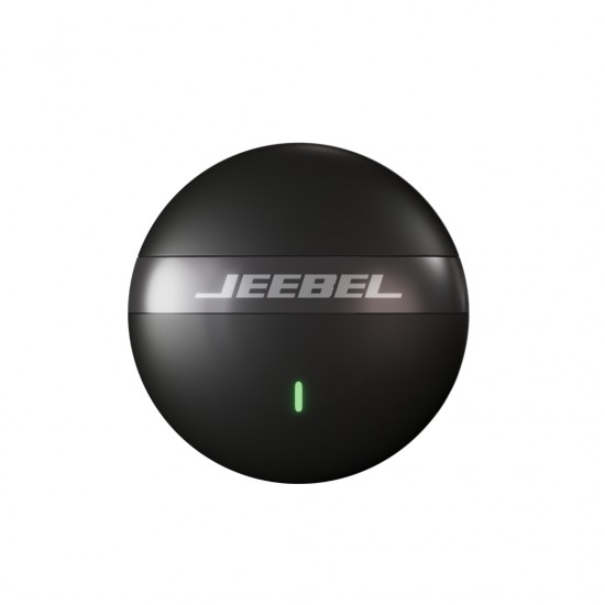 سماعات أذن جيبل OWS  لاسلكية مع منفذ USB-C وتعمل حتى 20 ساعة | اسود