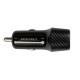 شاحن سيارة جيبيل 38 واط بمنفذين USB-C PD + USB-A QC3.0 مع كابل Type-C معتمد من MFi | أسود شاحن سيارة جيبيل 38 واط بمنفذين USB-C PD + USB-A QC3.0 مع كابل Type-C معتمد من MFi | أسود