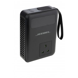 Multi-output power bank – JEEBEL PowerCore 27000mAh – Integrated power for your devices at any time