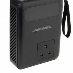 بنك طاقة متعدد المخارج – JEEBEL PowerCore 27000mAh - طاقة متكاملة لأجهزتك في أي وقت