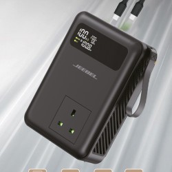 بنك طاقة متعدد المخارج – JEEBEL PowerCore 27000mAh - طاقة متكاملة لأجهزتك في أي وقت